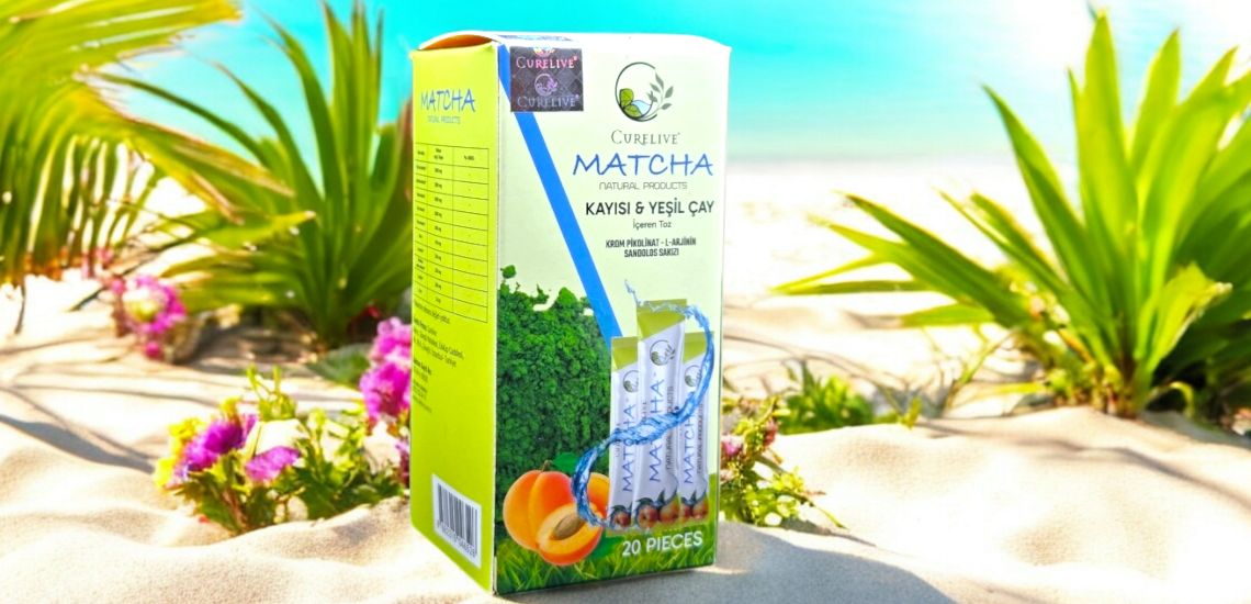 CURELİVE MATCHA